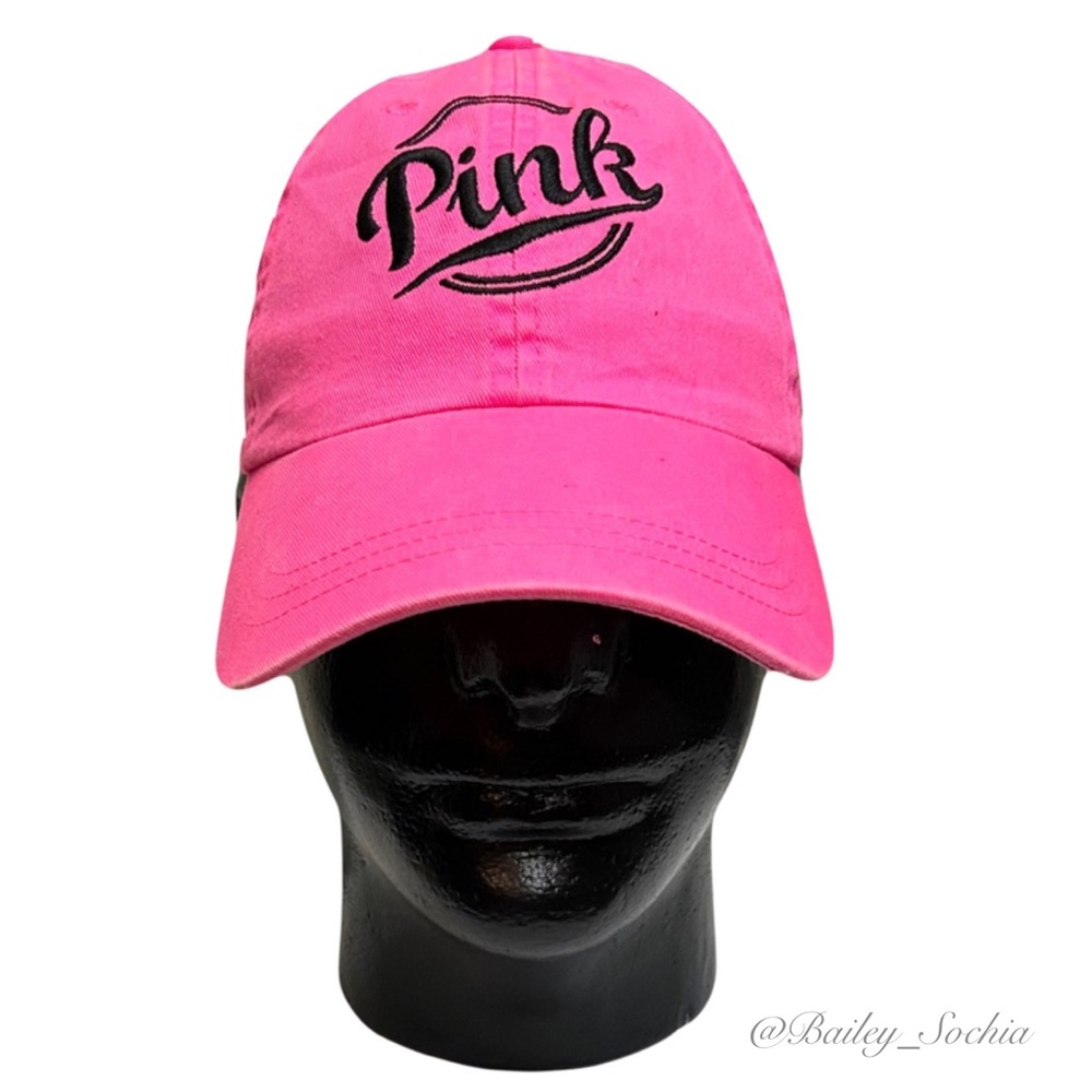 VS PINK Baseball Hat